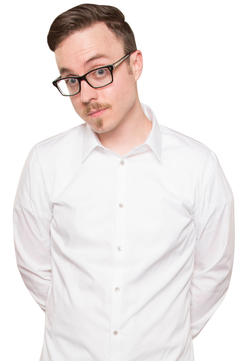 photograph of Kevin Lieber