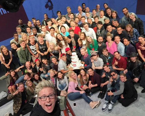 YouTube 10th Anniversary