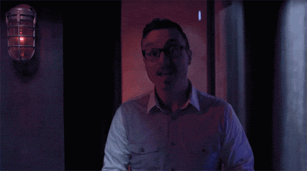 Teleport video clip